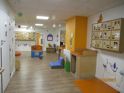 Crèche Tiny Tots - La Maison Bleue, Crèche à Franconville