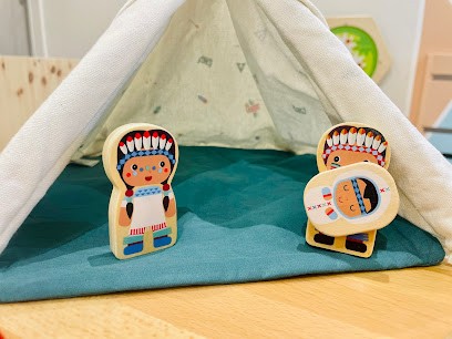 Micro Crèche Mon Tipi D'éveil - Loison Sous Lens, Crèche à Loison-sous-Lens