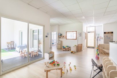 Micro Crèche Durable Nursea Pharo, Crèche à Marseille 07