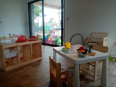 Micro-Crèche Libre Je, Crèche à Mios