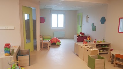 Milk N Cookie, Crèche à Saint-Gervais-la-Forêt