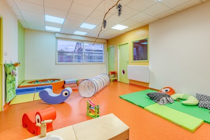 Crèche People & Baby Grand-Quevilly - Mercure, Crèche au Grand-Quevilly