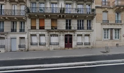 Multi-Accueil Tambour Et Trompette - Fondation Œuvre De La Croix Saint-Simon, Crèche à Paris 05