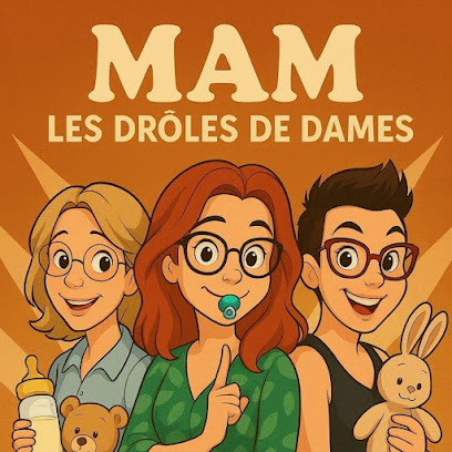 Mam " Les Drôles De Dames" ( Chez Tatie Nanou), Service De Garde D'enfants À Domicile à Sèvres-Anxaumont