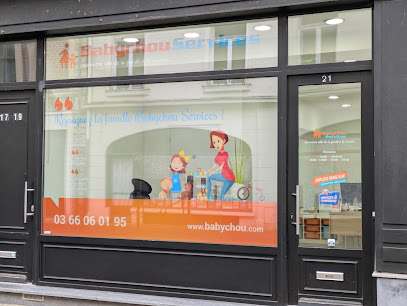 Babychou Services Douai - Agence De Garde D'enfants, Service De Garde D'enfants À Domicile à Douai