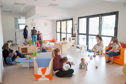 Multi Home Intercommunal La Maison D'hipollène, Crèche à Saffré