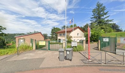 Crèche Pinocchio, Crèche à Oullins