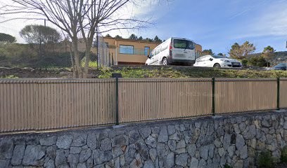 La Voie Lactee, Crèche au Tignet