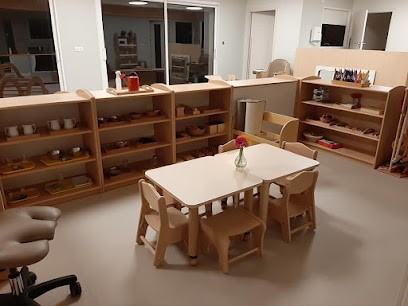 Les Ateliers Des Sens, Crèche à Montboillon