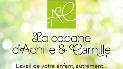 La Cabane D'achille & Camille Épernon, Crèche à Épernon