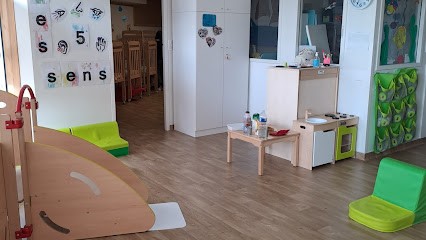 Les Petits Chaperons Rouges, Crèche à Dunkerque