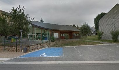 Crèche, Crèche à Rieupeyroux