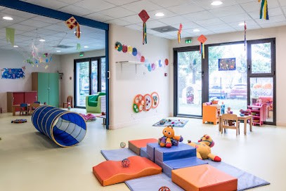 Crèche Babilou Laloubere Pyrénées, Crèche à Laloubère