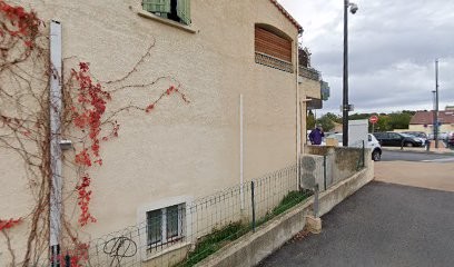Crèche La Bressarelle, Crèche à Velaux