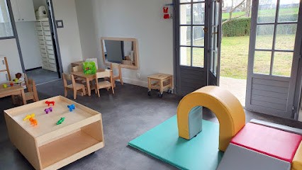 Micro Crèche Rigolo Comme La Vie, Crèche à Vezin-le-Coquet