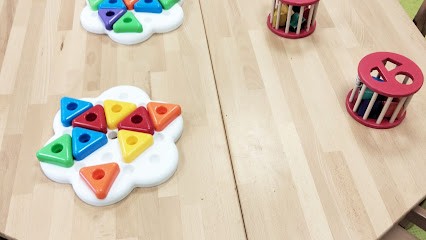 Micro Crèche Les Chérubins De Montbert, Crèche à Montbert