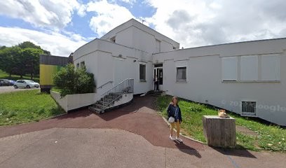 Crèches Municipales, Crèche à Limoges