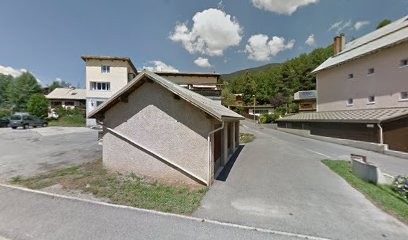 Ecole Association De St Chaffrey, Crèche à Saint-Chaffrey