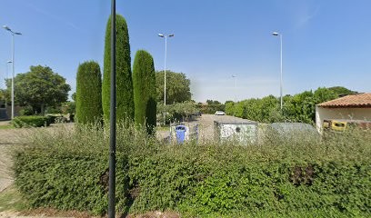 Crèche Center, Crèche à Mollégès