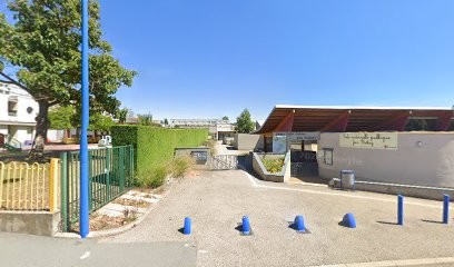 Crèche Les Coissous, Crèche à La Talaudière
