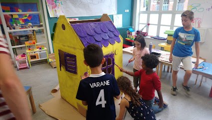 Cal De Canteleu, Crèche à Lambersart