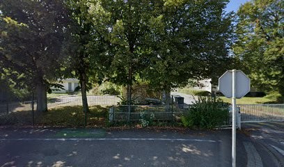 Crèche De Brabois, Crèche à Vandoeuvre-lès-Nancy