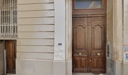 Crèche Quartier Haut, Crèche à Sète