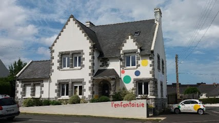 L'enfantaisie Micro-Crèche, Crèche à Saint-Brieuc
