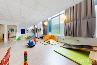 Crèche Babilou Thiais Belle-Epine, Crèche à Thiais