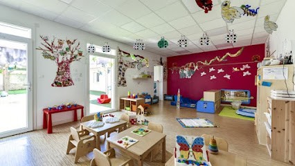 Les Petits Chaperons Rouges, Crèche à Marseille 09