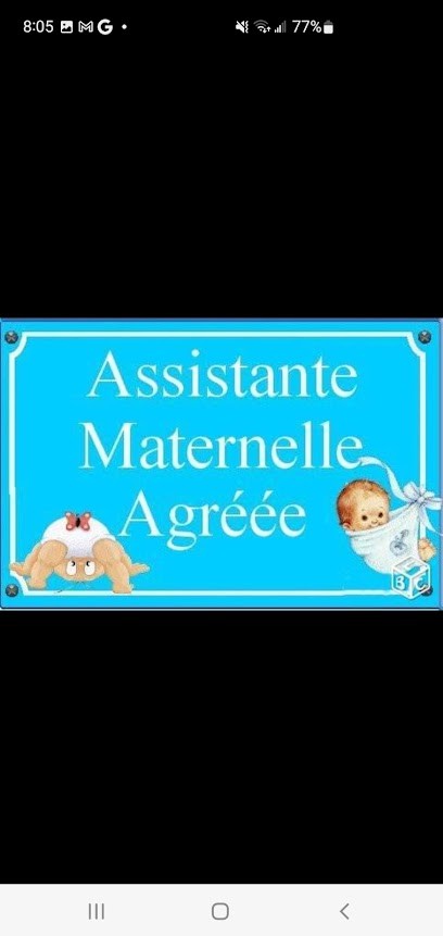 Sandrine Duclos Childminder Agréée, Assistante Maternelle à Saint-Geniès-de-Comolas