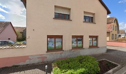 Les Crèches De Tilio - L'ami Crocro, Crèche à Guémar