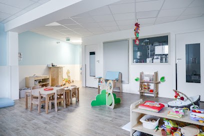 Crèche People & Baby Lormont - Papillon, Crèche à Lormont