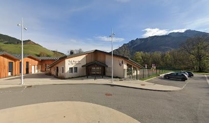 Les Bout'chou Du Brevon, Crèche à Vailly