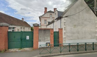 Crèches Municipales, Crèche à Romorantin-Lanthenay