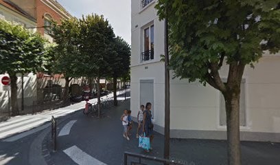 Crèche Jean Burgeat, Crèche à Vincennes