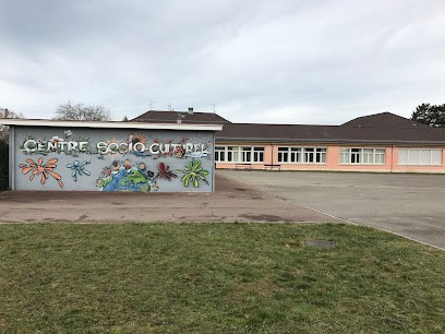 Wit'tacité Socio Cultural Center De Wittelsheim, Crèche à Wittelsheim