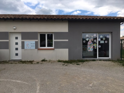 Du Cocon Aux Papillons Crèche à Montbeton