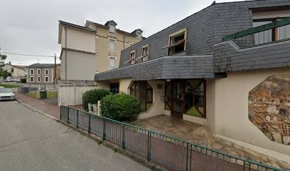 Crèche Municipale Boyer Vignaud, Crèche à Limoges