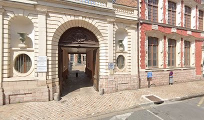 Jardin De Chantal, Crèche à Douai