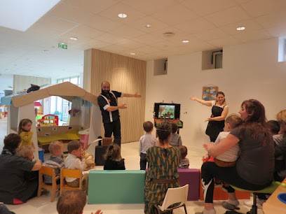 Gray'ne D'éveil, Crèche à Gray