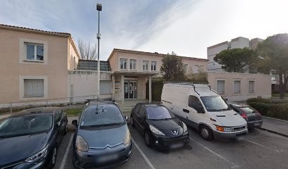 Crèche Auguste Renoir, Crèche à Vitrolles