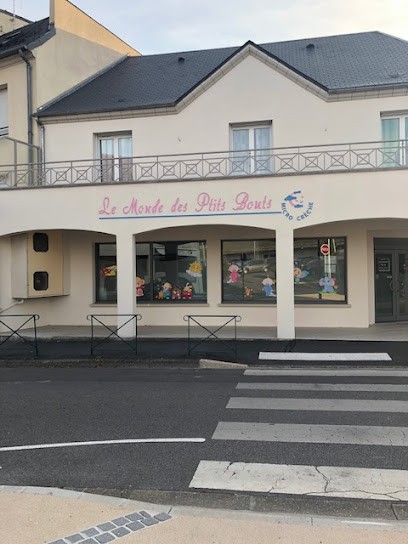 Le Monde Des Ptits Bouts, Crèche à Lamorlaye