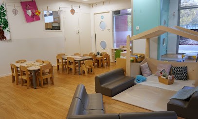 Crèche People Baby Marseille 9 - Pop Corn, Crèche à Marseille 09