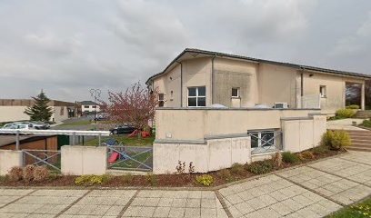 Les Premiers Pas, Crèche à Ludes