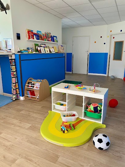 Les Crèches De Tilio - L'isle Aux Enfants, Crèche à L'Isle-Jourdain