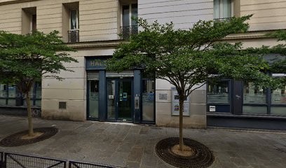 Stop Municipal Daycare - Bailly, Crèche à Paris 03