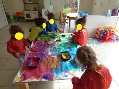 Les Ptites Lucioles, Crèche à Sainte-Luce-sur-Loire