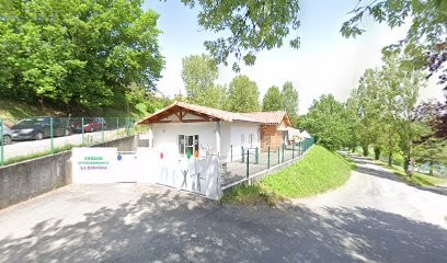 Crèche Inter La Cabriole, Crèche à Lafrançaise