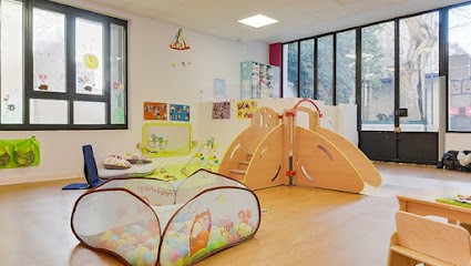 Les Petits Chaperons Rouges, Crèche à Marseille 06
